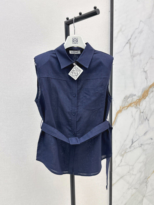 25ss sleeveless shirt