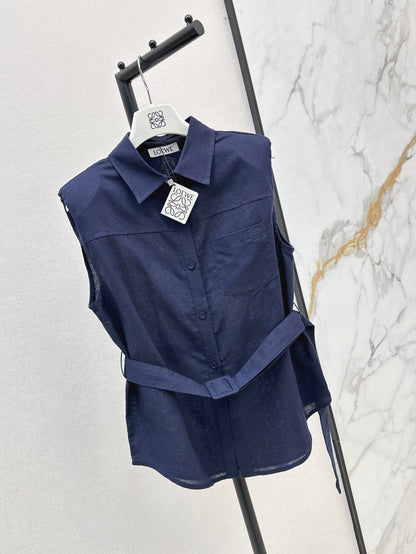 25ss sleeveless shirt