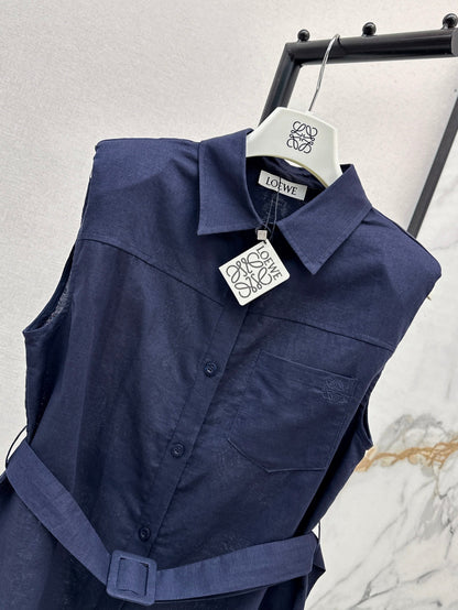 25ss sleeveless shirt