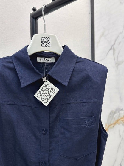 25ss sleeveless shirt