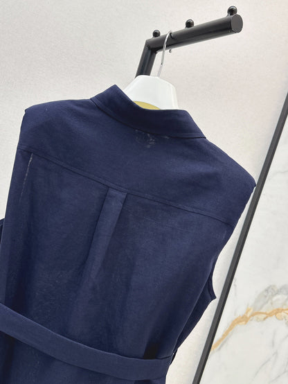 25ss sleeveless shirt