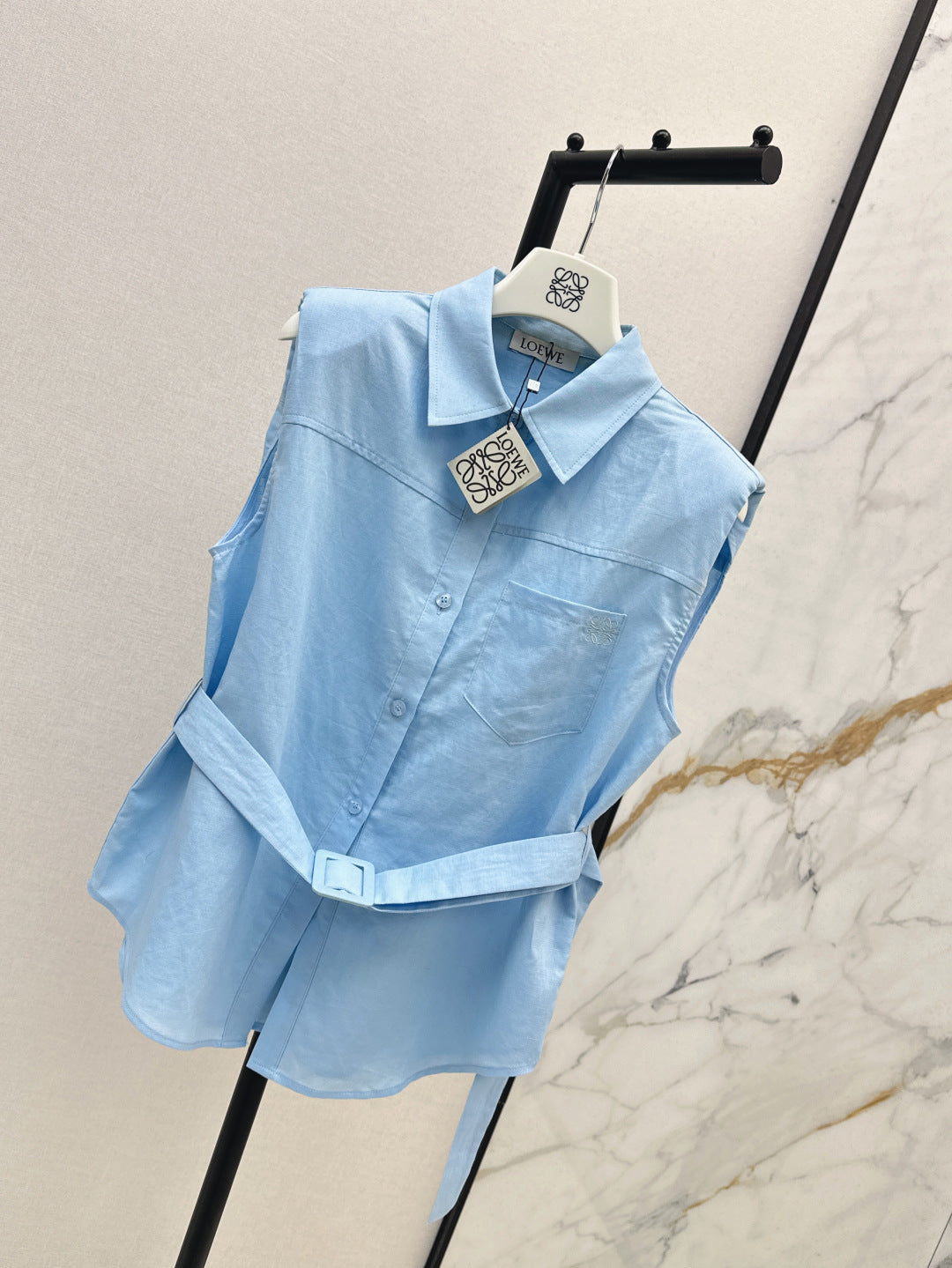 25ss sleeveless shirt