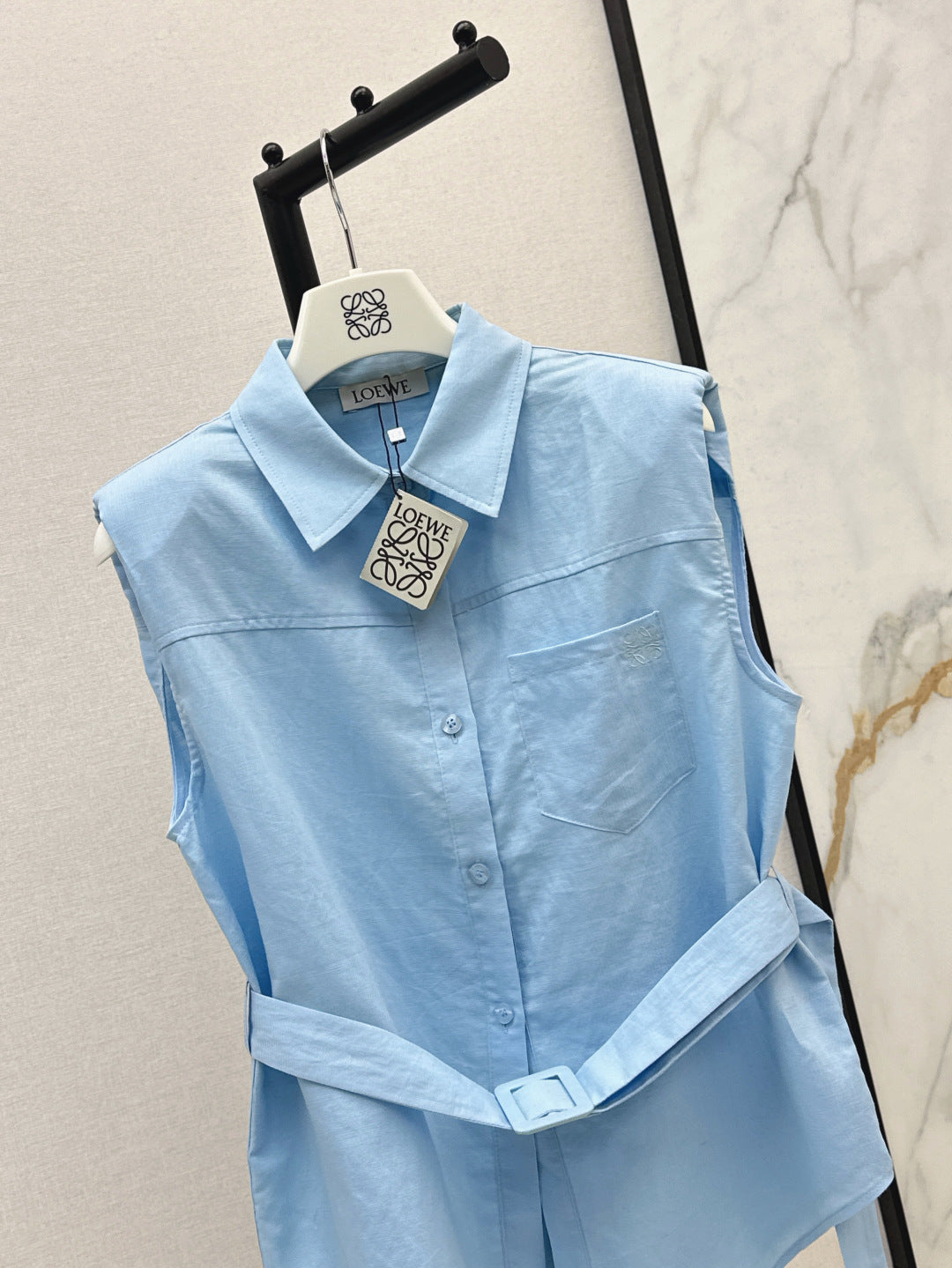 25ss sleeveless shirt