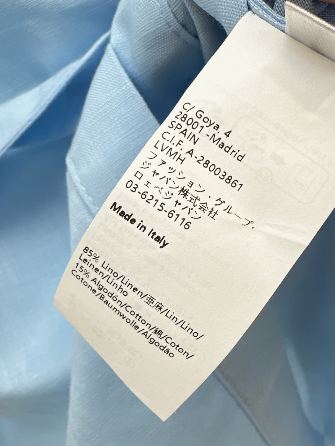 25ss sleeveless shirt