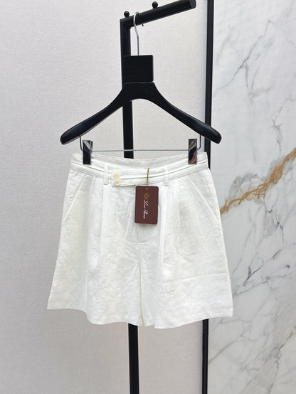 25ss linen short