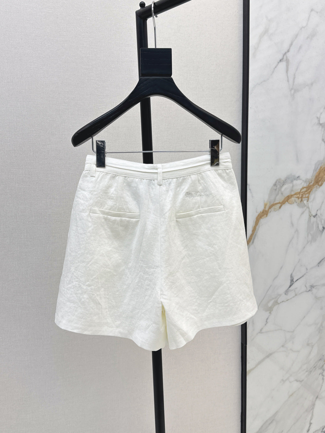 25ss linen short