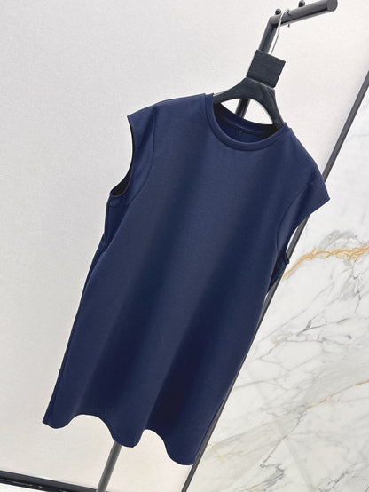 25ss sleeveless dress