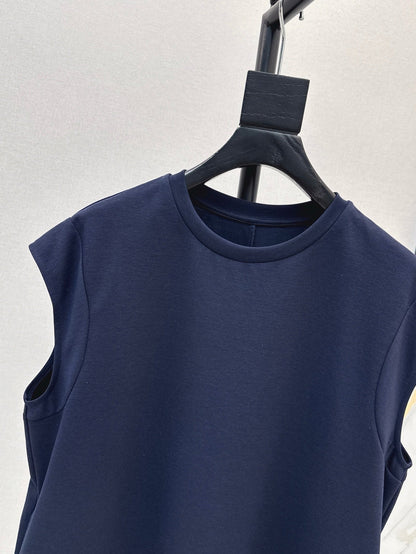 25ss sleeveless dress