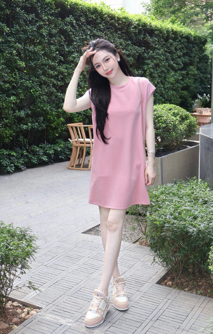 25ss sleeveless dress