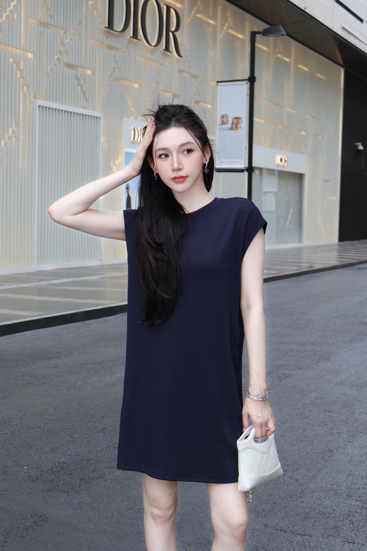 25ss sleeveless dress