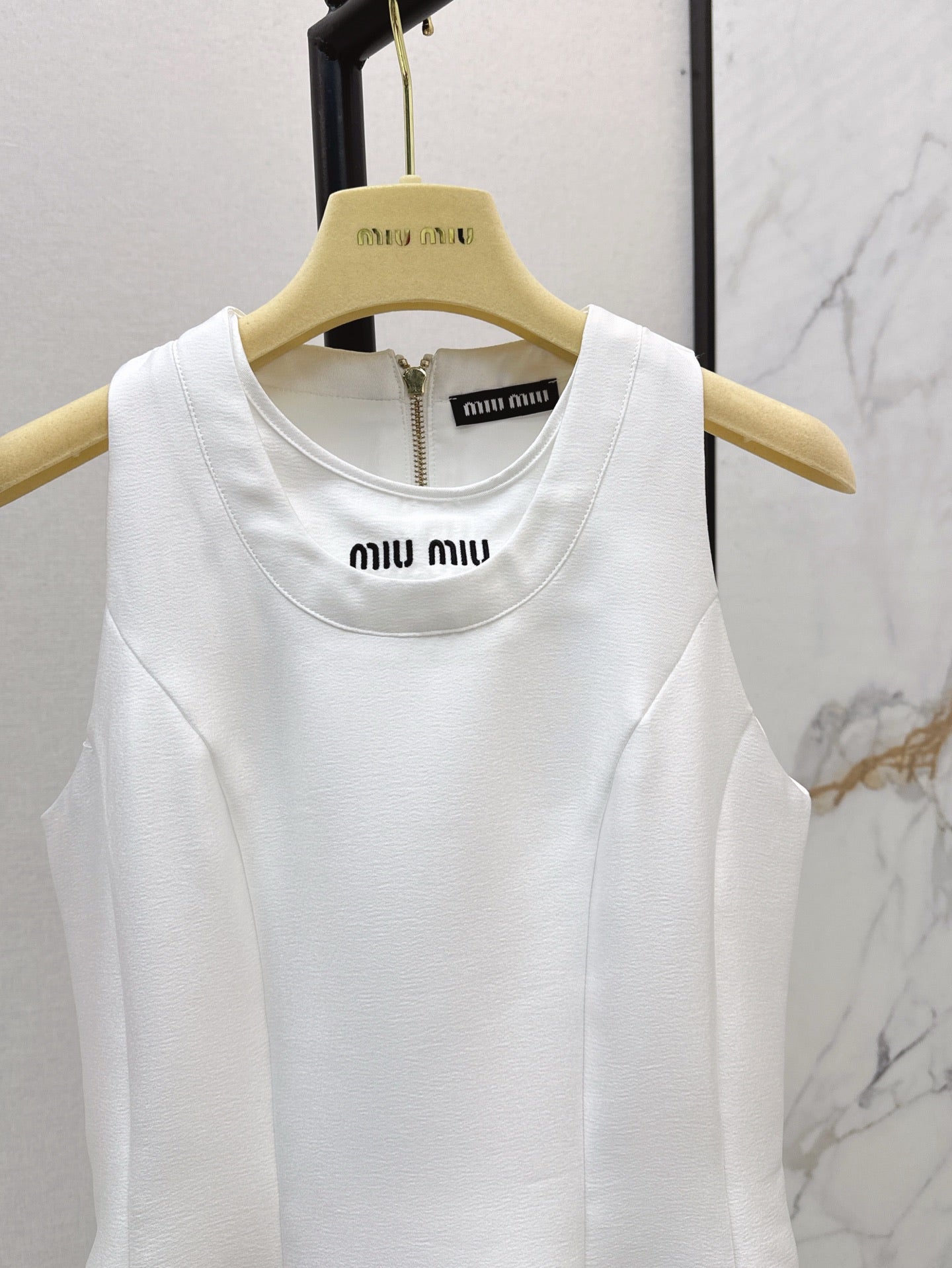 25ss sleeveless dress