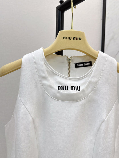 25ss sleeveless dress