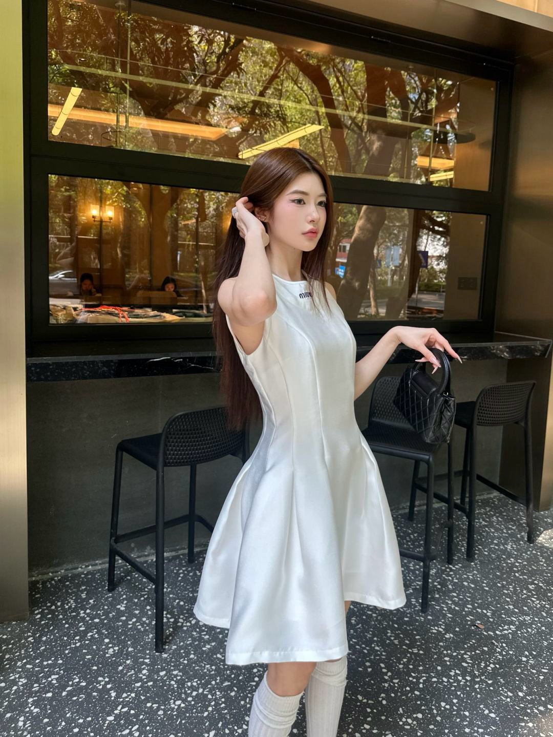 25ss sleeveless dress