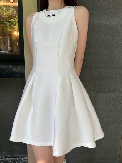 25ss sleeveless dress