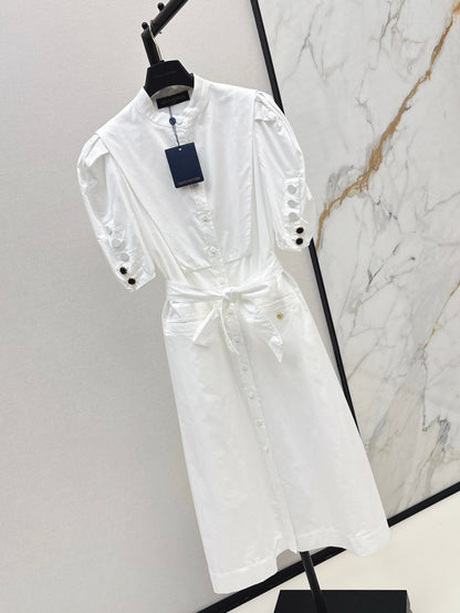 25ss shirt dress
