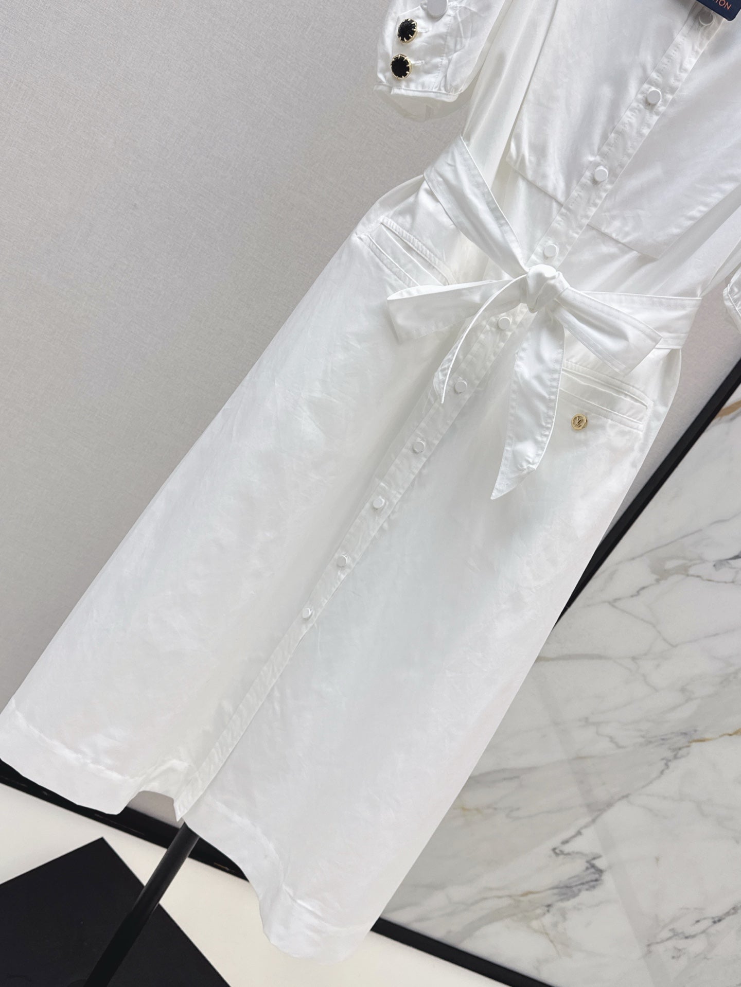 25ss shirt dress