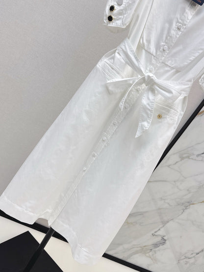 25ss shirt dress