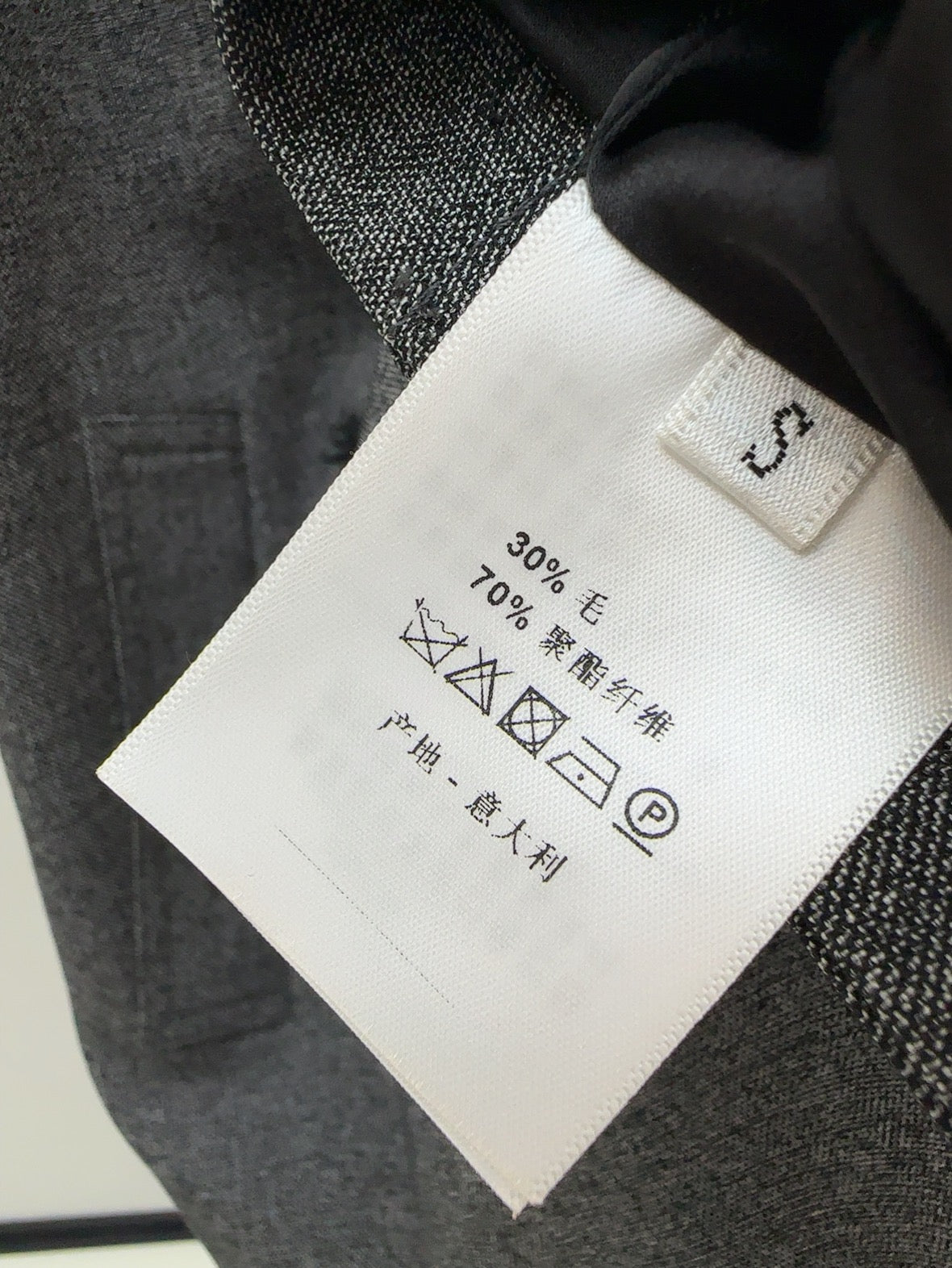 25SS embroidered vest