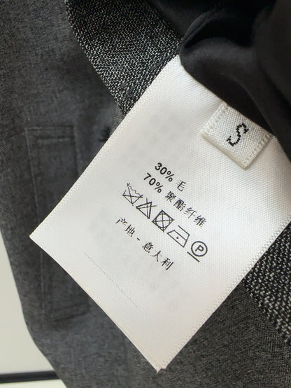 25SS embroidered vest