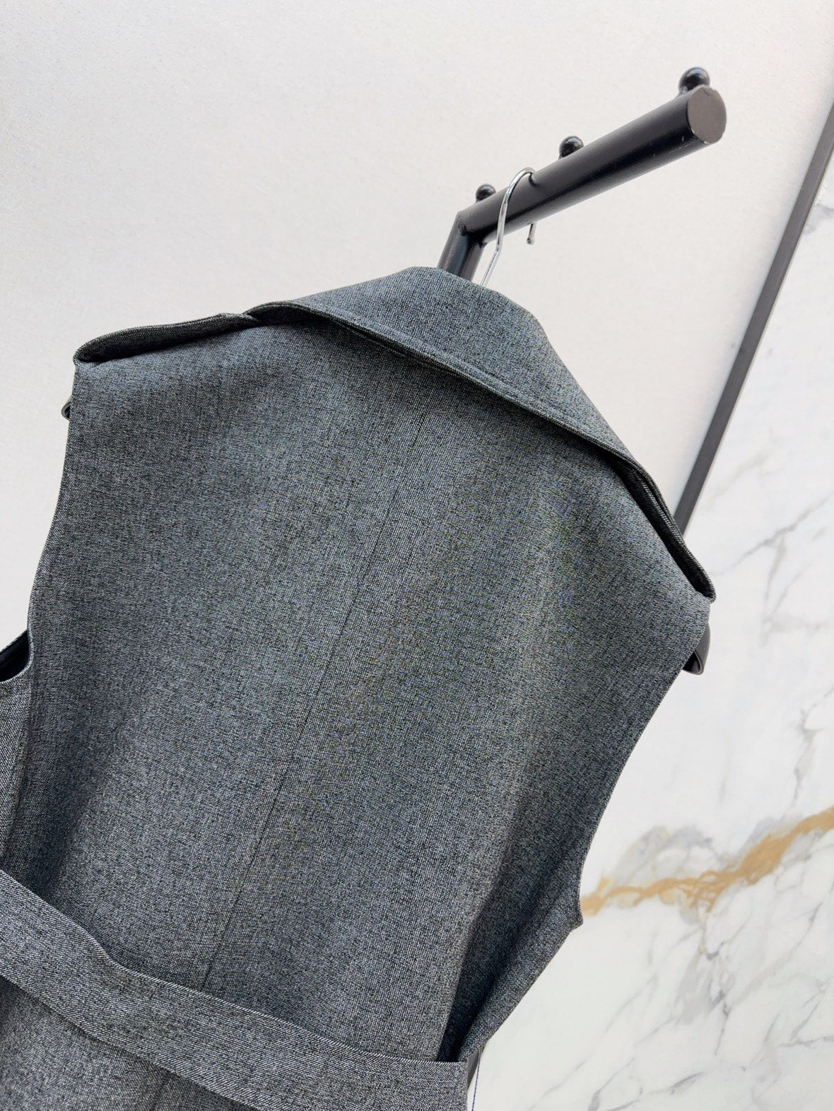 25SS embroidered vest