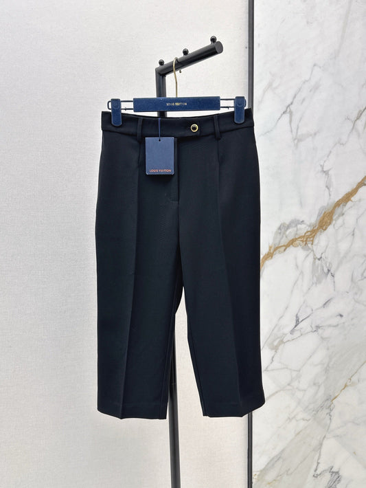 25ss capri pants