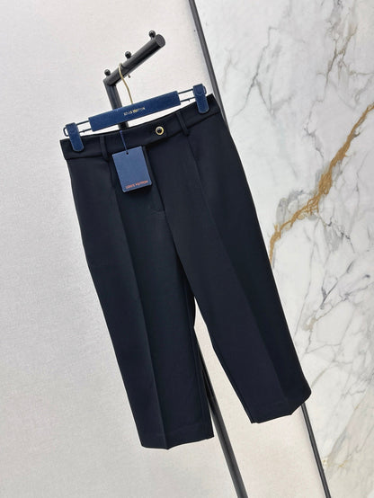 25ss capri pants