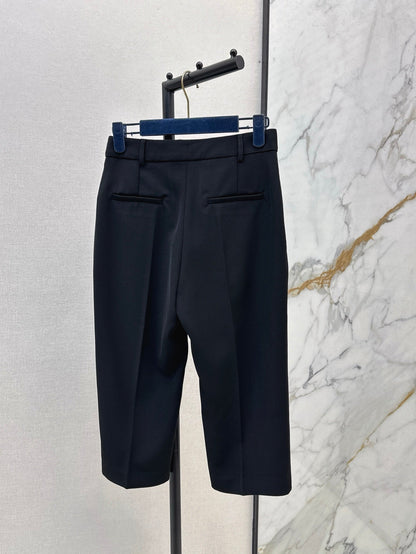 25ss capri pants