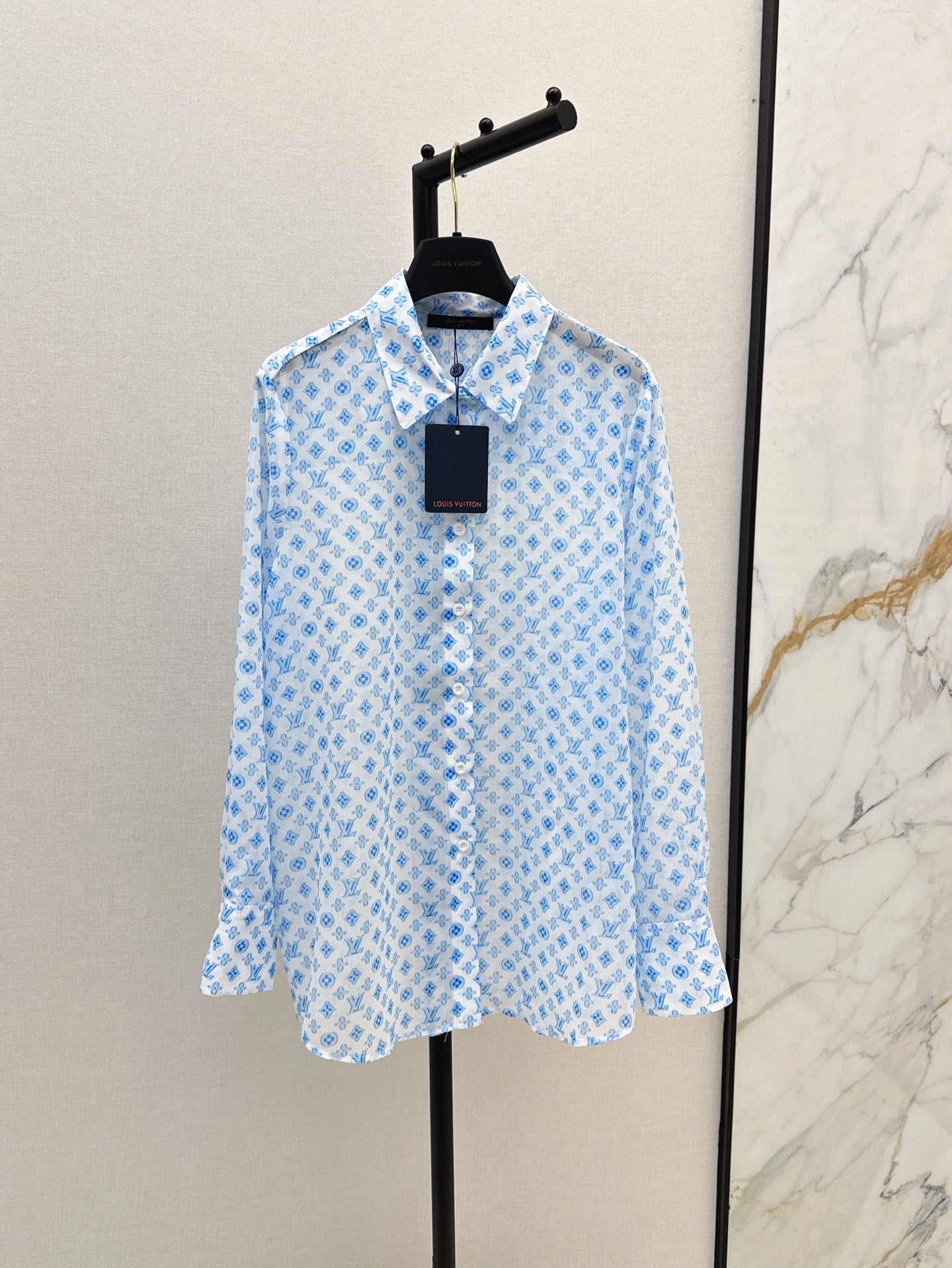 25ss print shirt