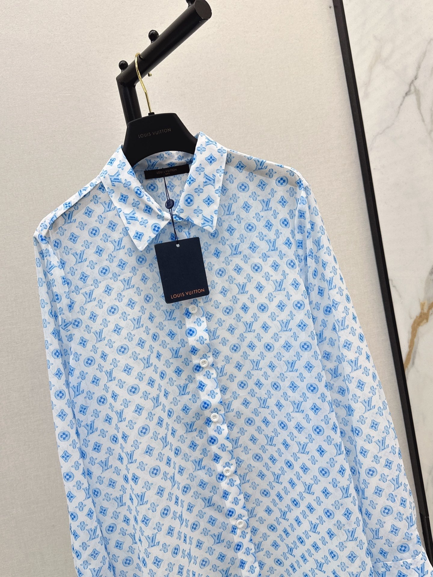 25ss print shirt
