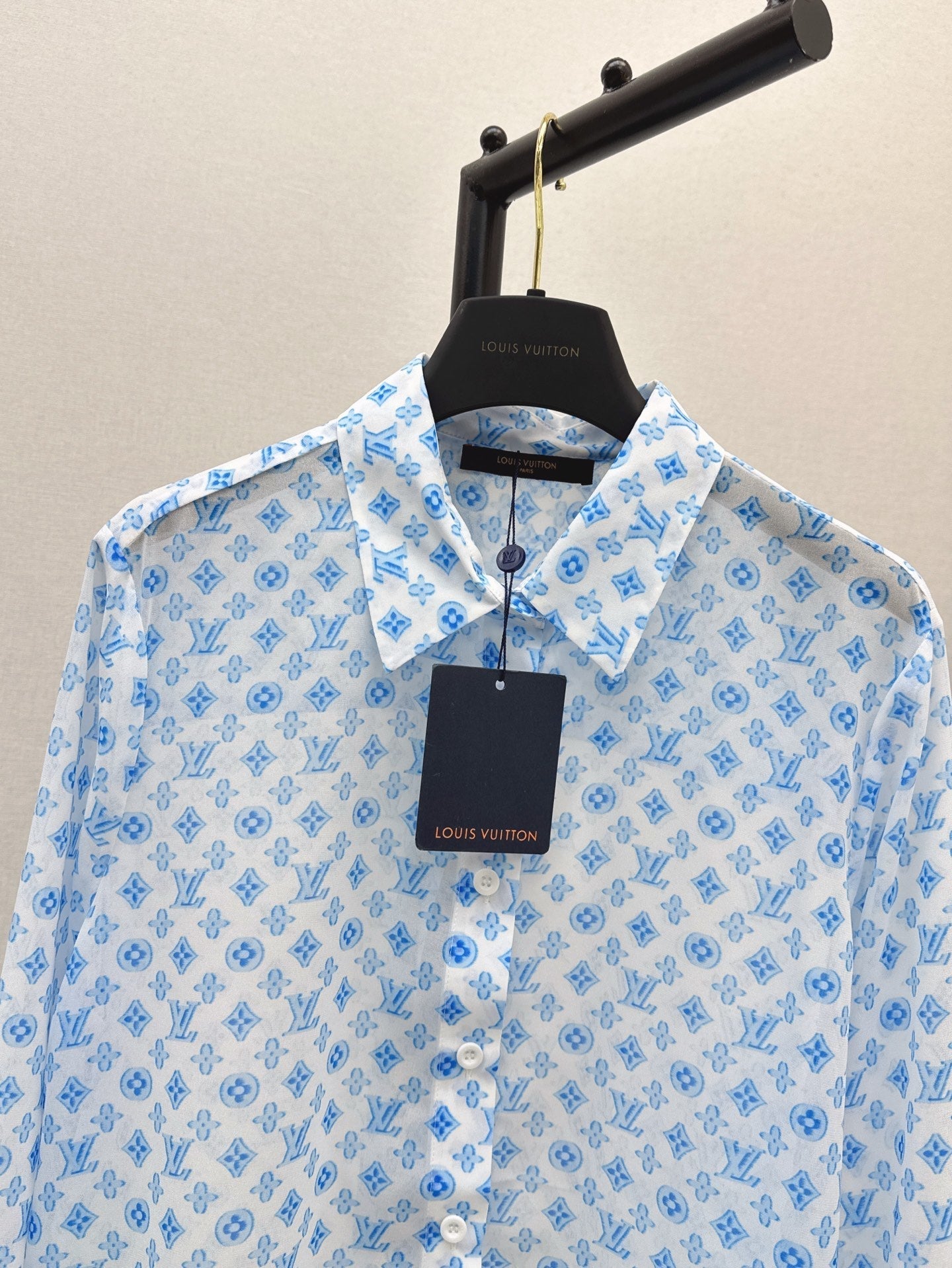 25ss print shirt