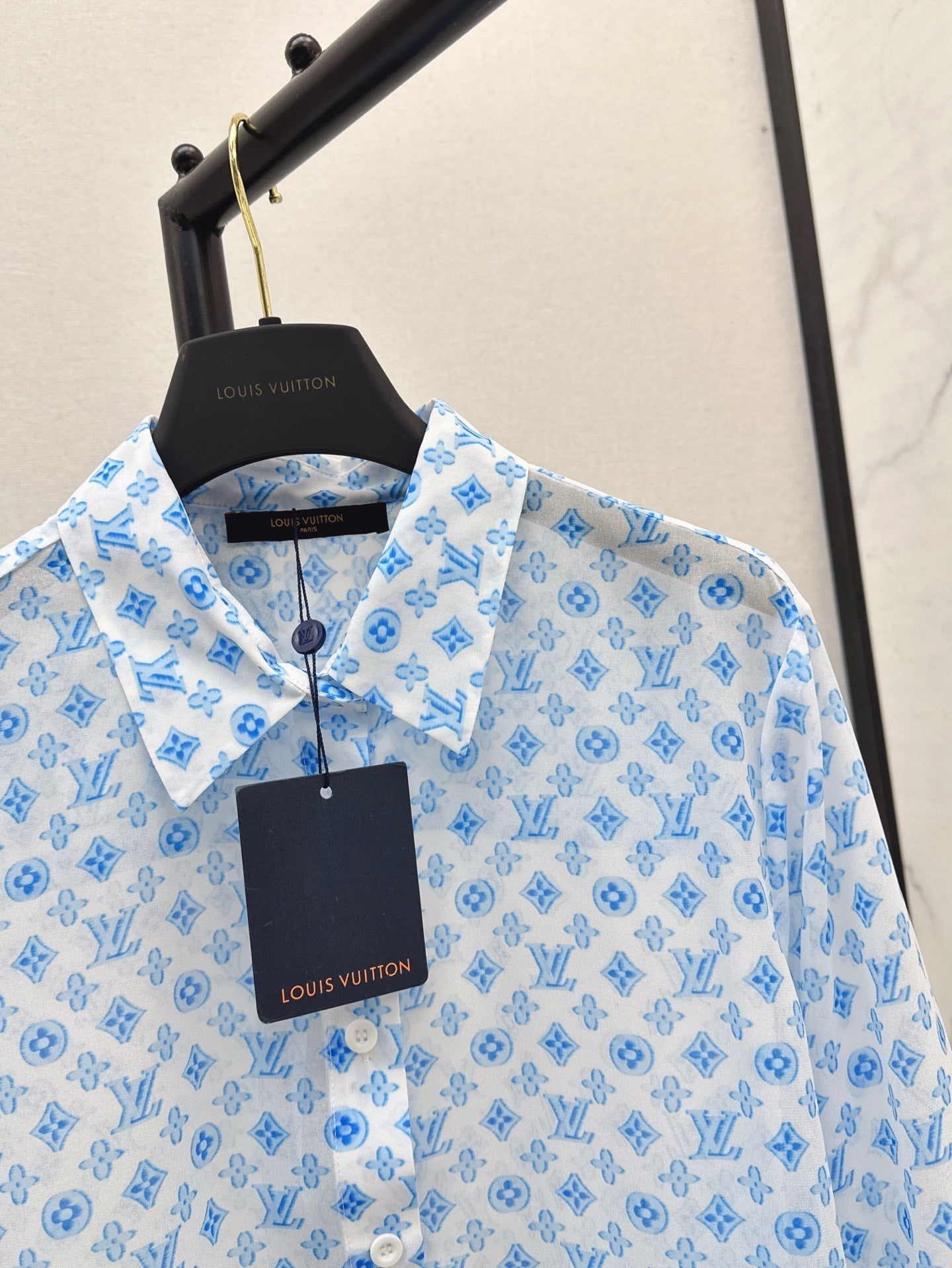 25ss print shirt