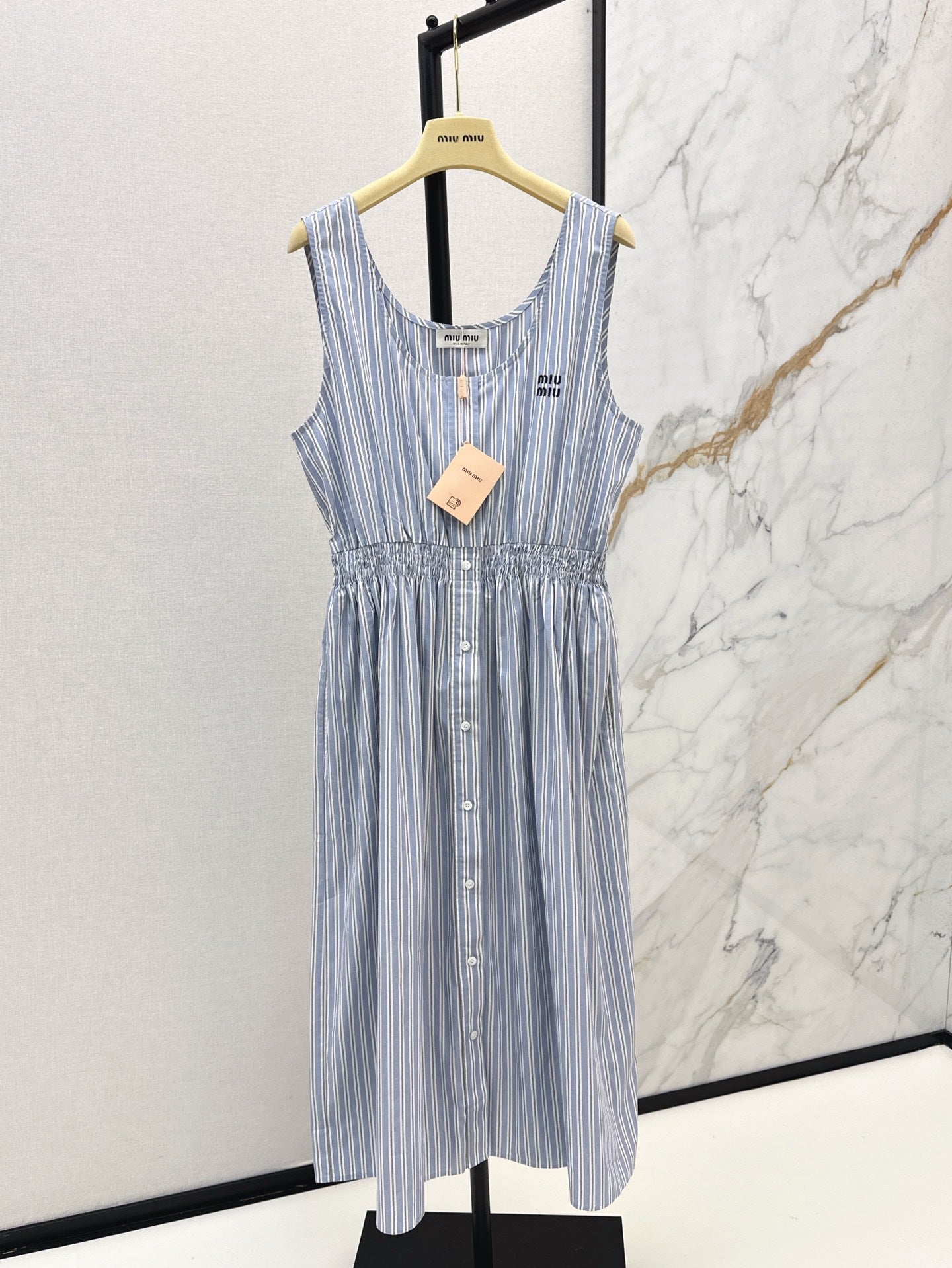 25ss sleeveless dress