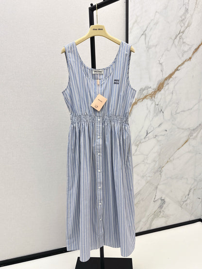 25ss sleeveless dress