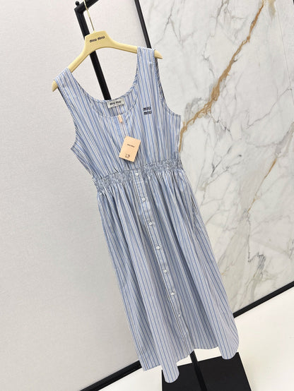 25ss sleeveless dress