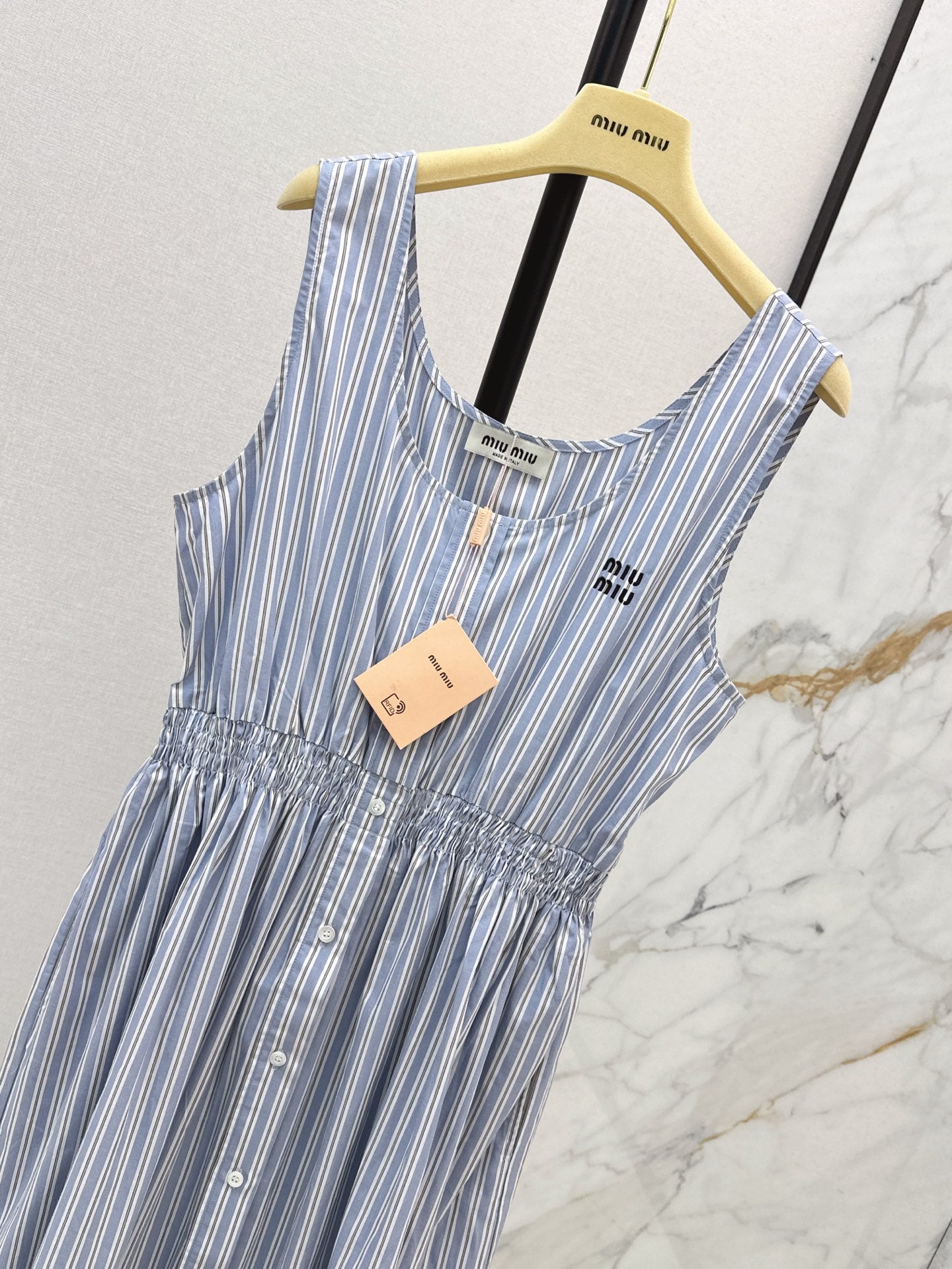 25ss sleeveless dress
