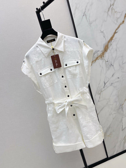 25ss cargo jumpsuit