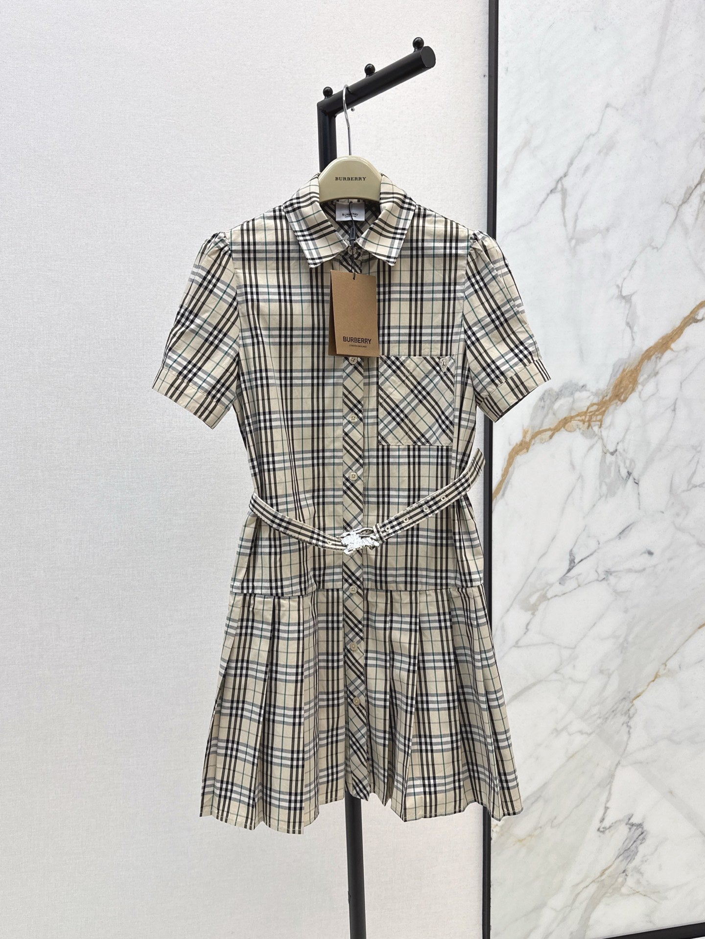 25ss shirt dress
