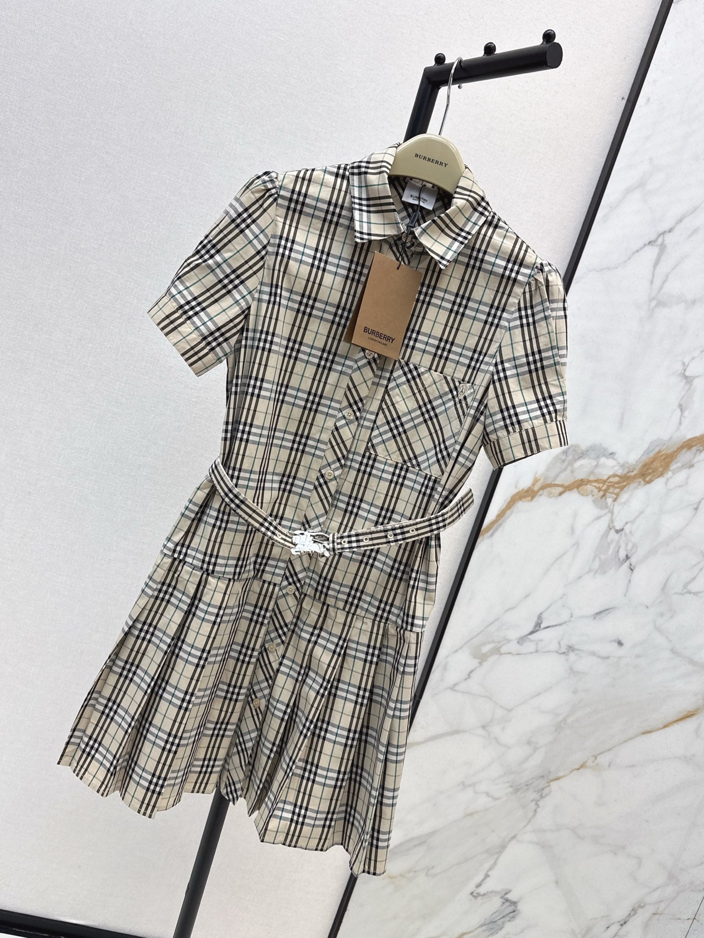 25ss shirt dress