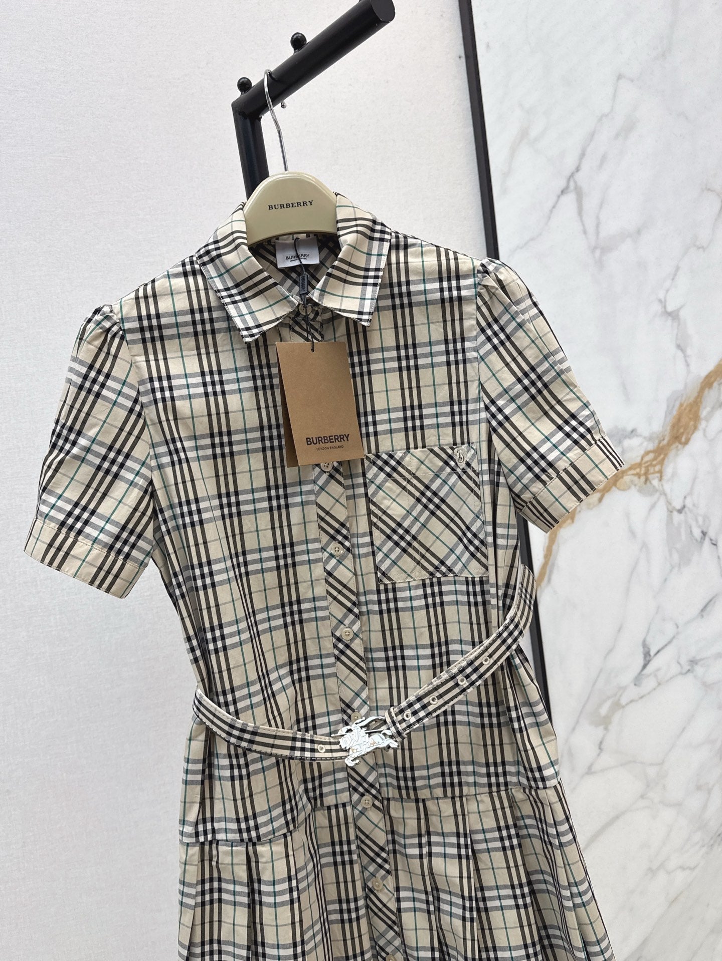 25ss shirt dress