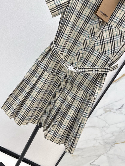 25ss shirt dress
