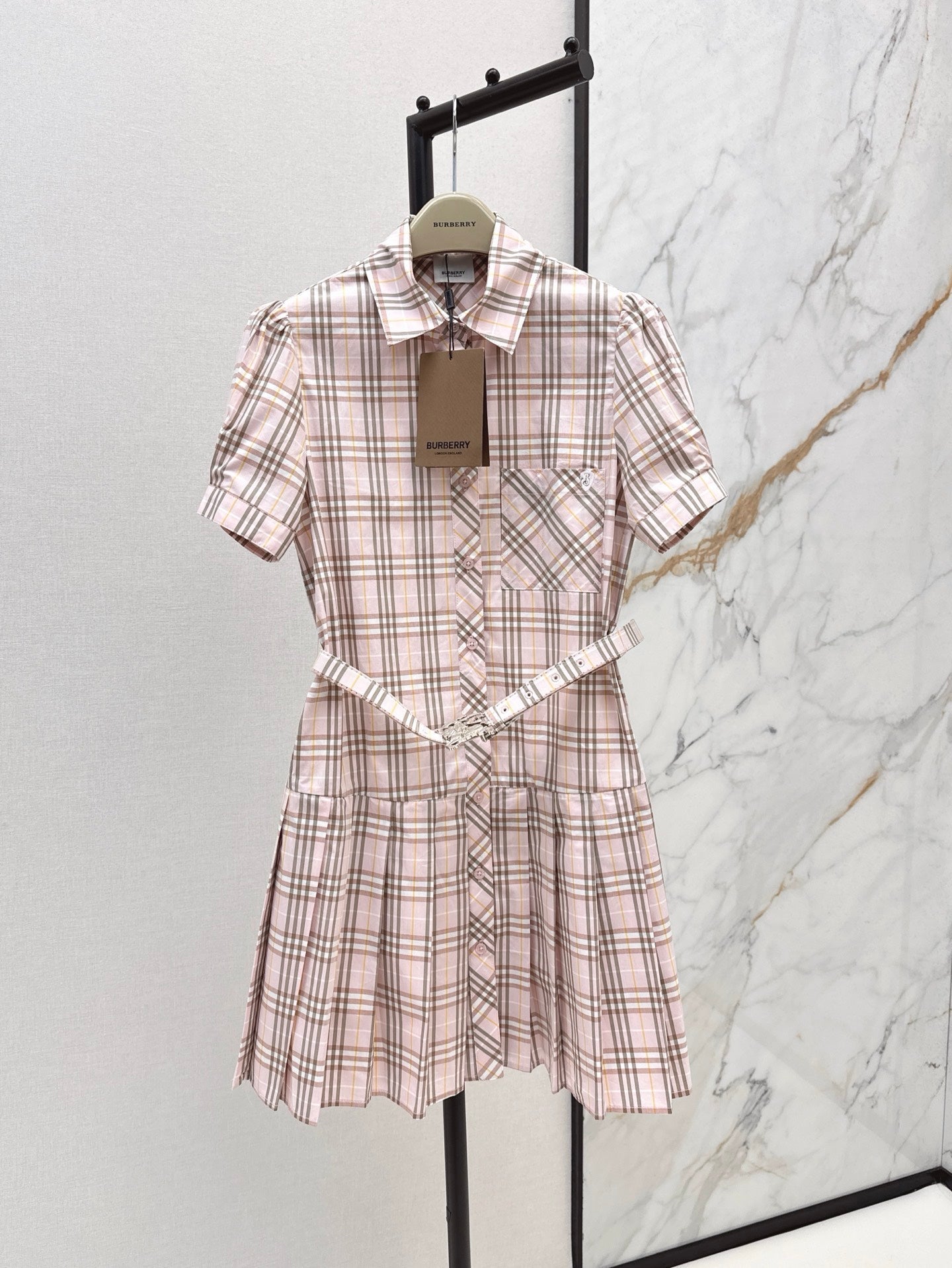 25ss shirt dress