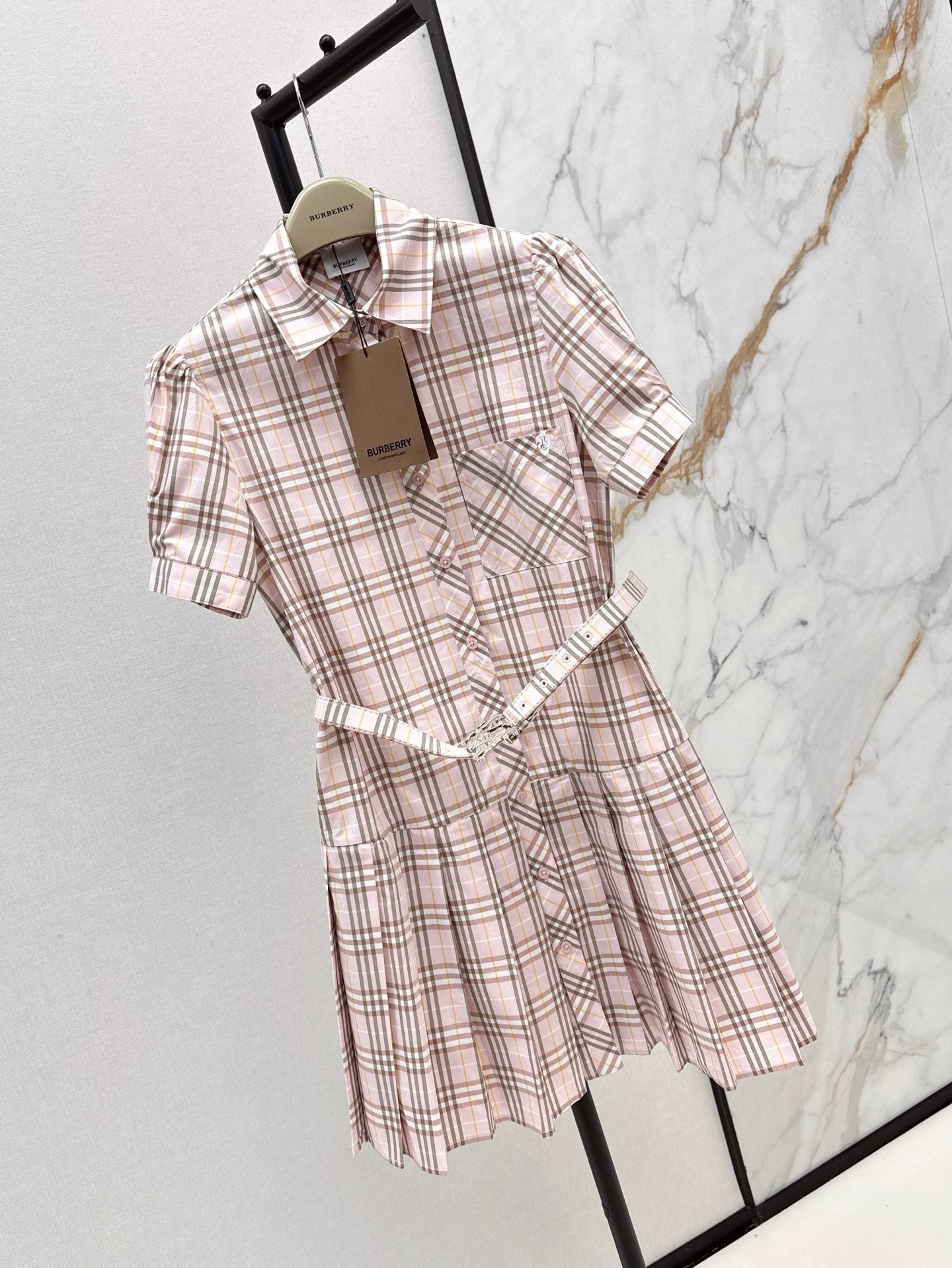 25ss shirt dress