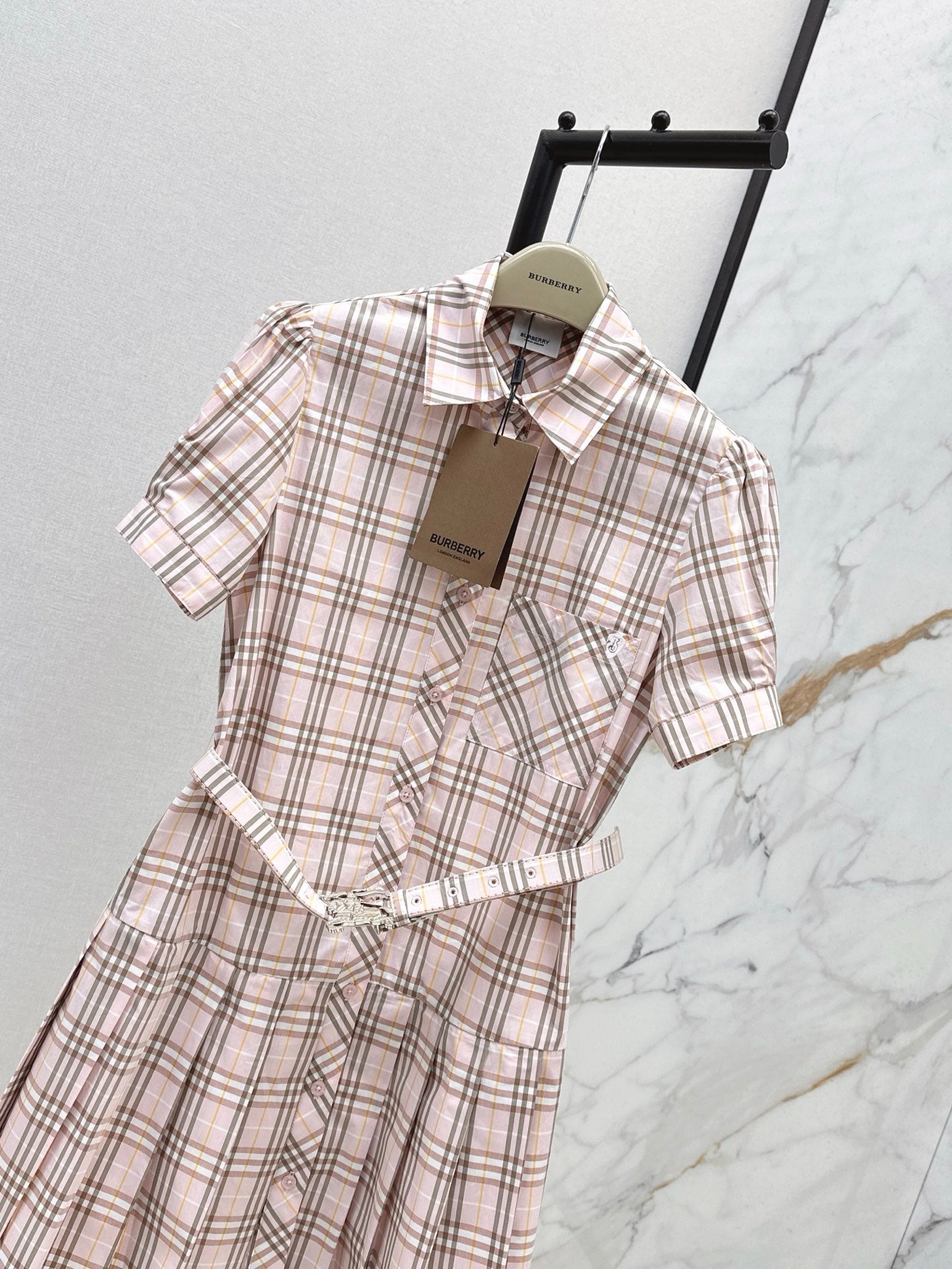 25ss shirt dress