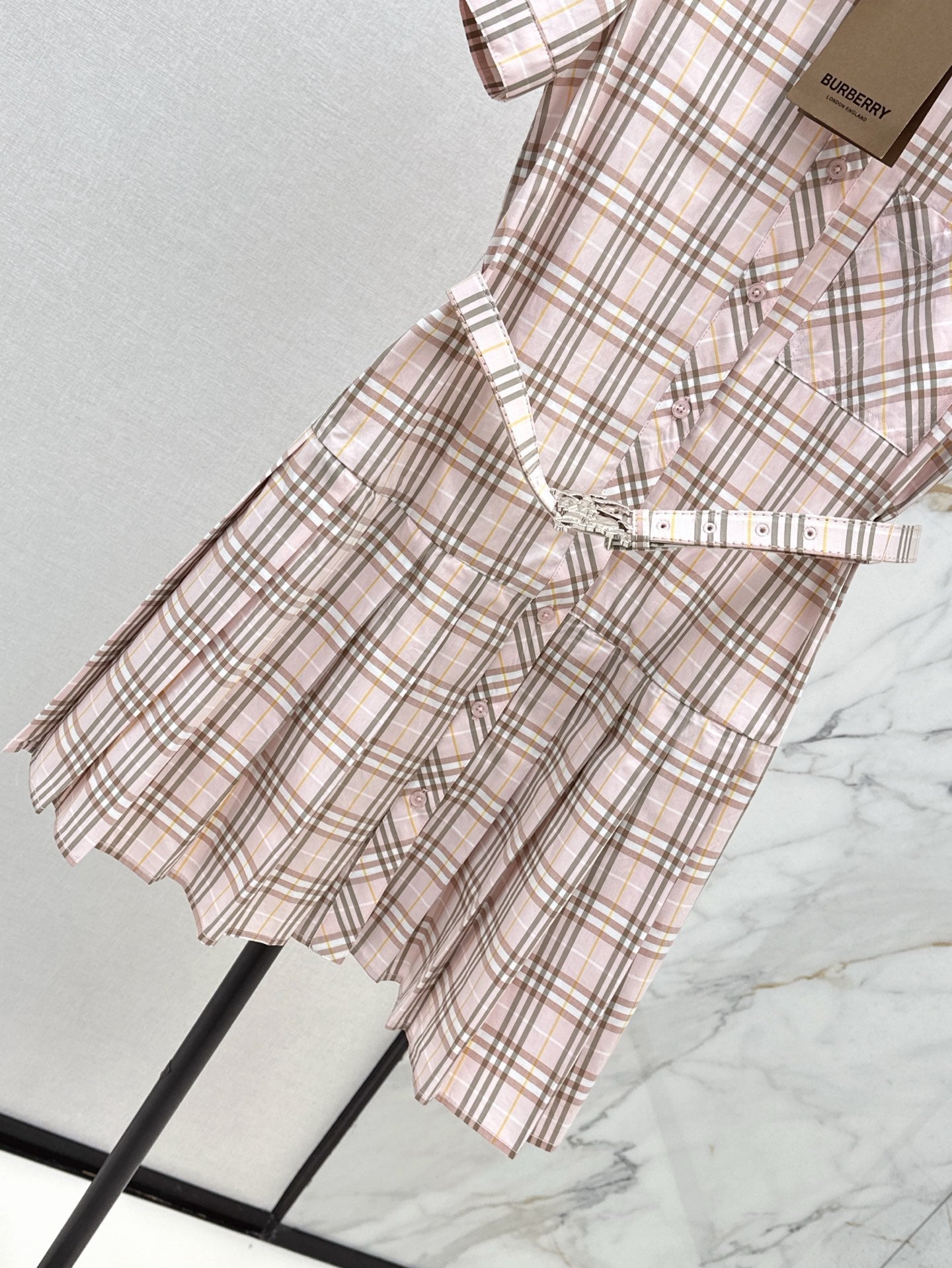 25ss shirt dress