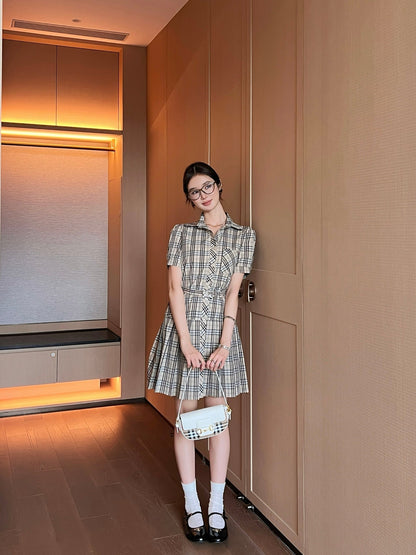 25ss shirt dress