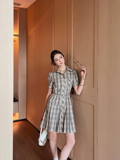 25ss shirt dress