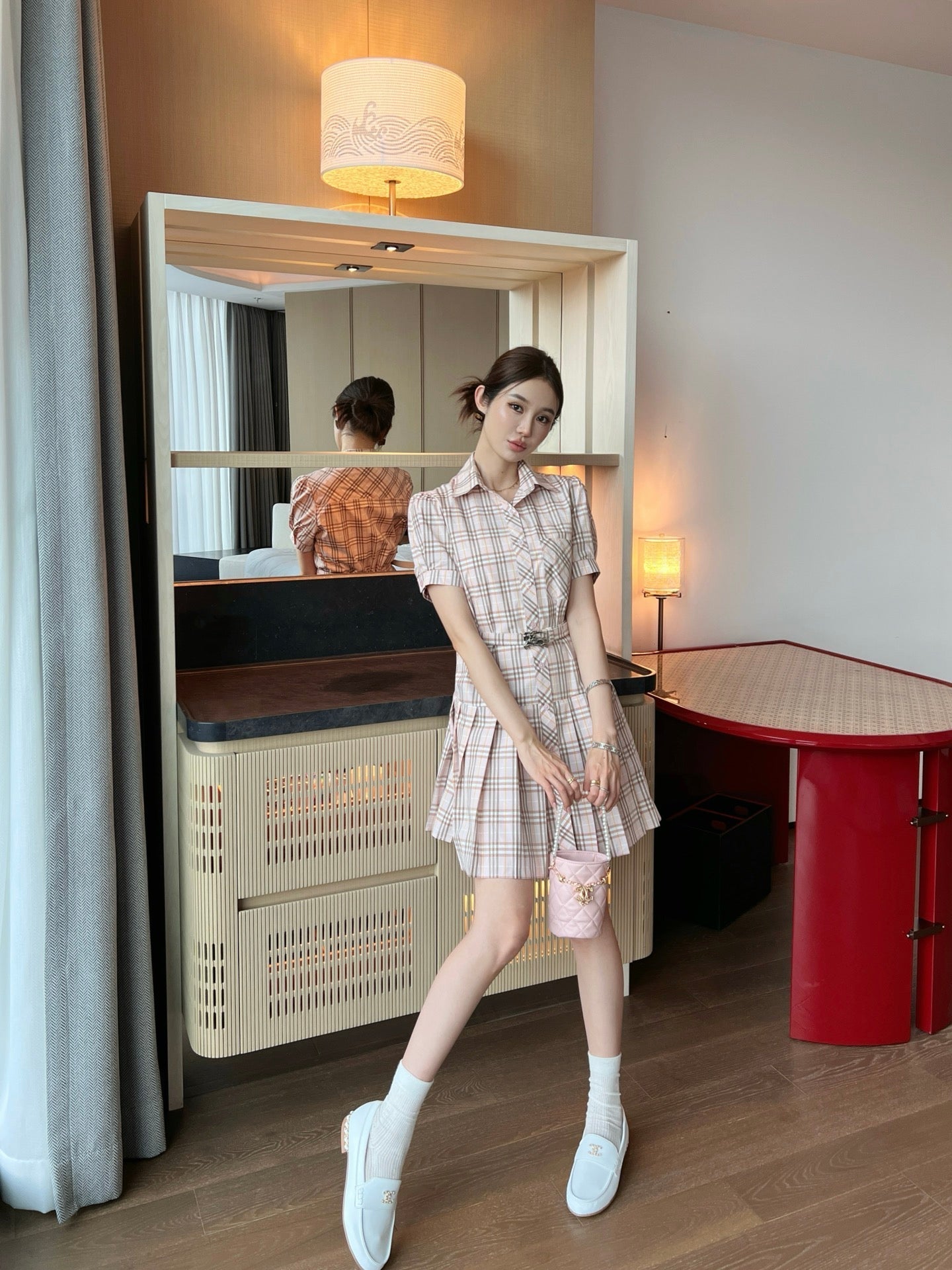 25ss shirt dress
