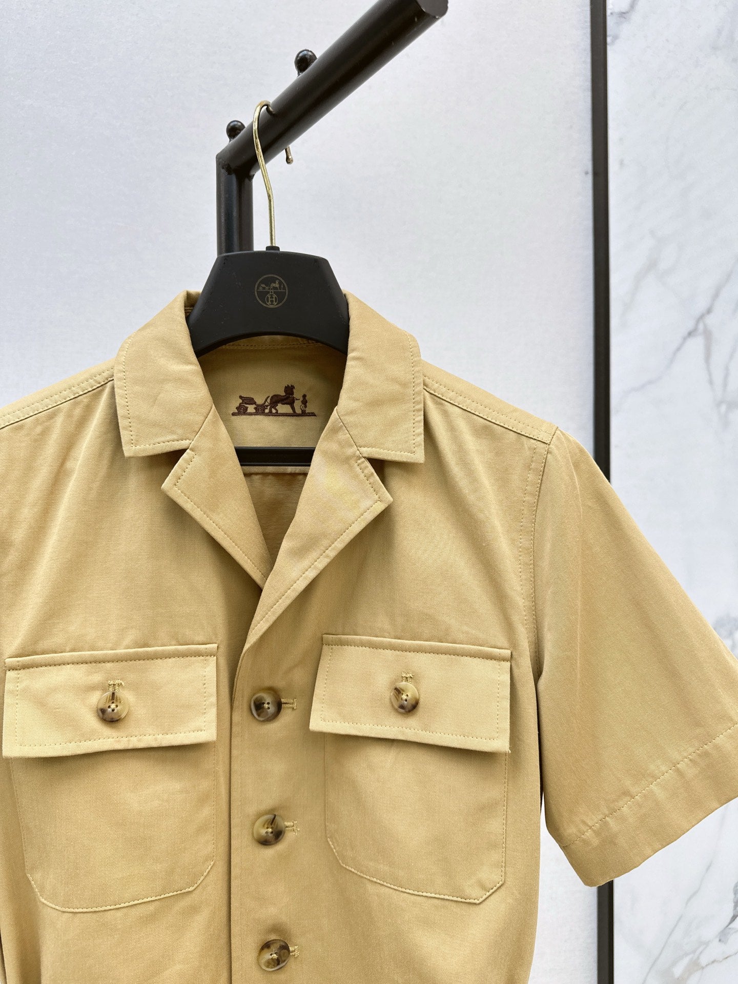 25ss cargo shirt
