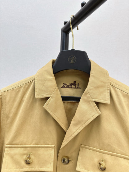 25ss cargo shirt