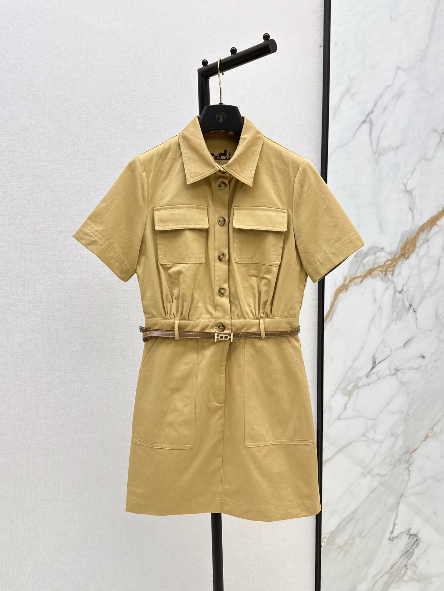 25ss cargo dress